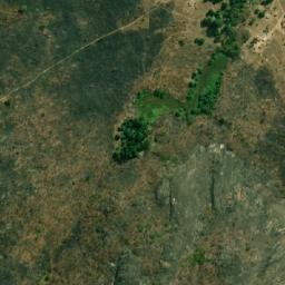 Satellite imagery of Quissanze, AO
