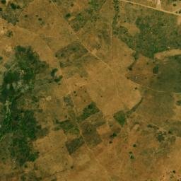 Satellite imagery of Luhongo, AO