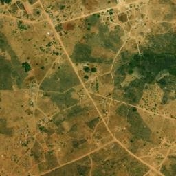 Satellite imagery of Luhongo, AO