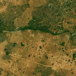 Satellite imagery of Luhongo, AO