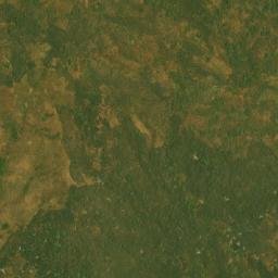 Satellite imagery of Lungundua, AO