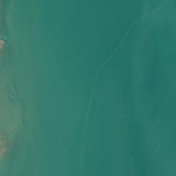 Satellite imagery of Victoria Settlement, AU