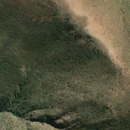 Satellite imagery of Cerro Yupanca, PE