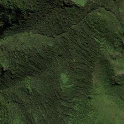 Satellite imagery of Cerro Cocarpaccra, PE