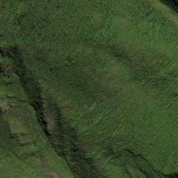 Satellite imagery of Cerro Cocarpaccra, PE