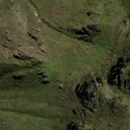 Satellite imagery of Cerro Callcanmachay, PE