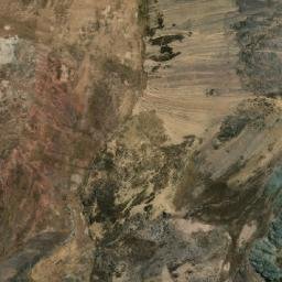 Satellite imagery of Cerro Corona, PE