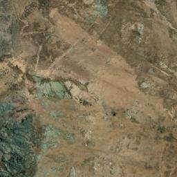 Satellite imagery of Cerro Corona, PE
