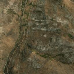 Satellite imagery of Cerro Quirso, PE