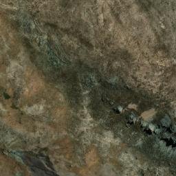 Satellite imagery of Cerro Quirso, PE