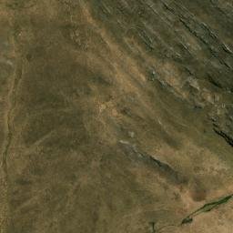 Satellite imagery of Cerro Urachacra, PE