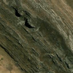 Satellite imagery of Cerro Urachacra, PE