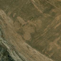 Satellite imagery of Cerro Urachacra, PE
