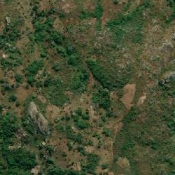 Satellite imagery of Calemba, AO