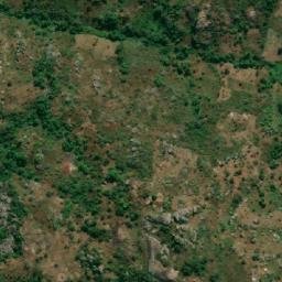 Satellite imagery of Calemba, AO