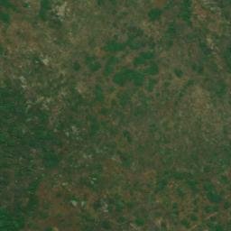 Satellite imagery of Morro Bava, AO