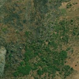 Satellite imagery of Quissanze, AO