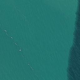 Satellite imagery of Point David, AU