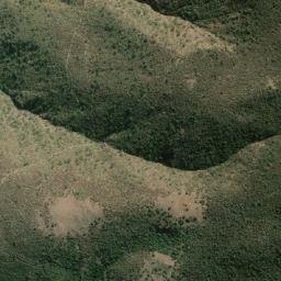 Satellite imagery of Cerro Curacalle, PE