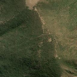 Satellite imagery of Cerro Curacalle, PE