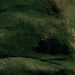 Satellite imagery of Cerro Huacray, PE