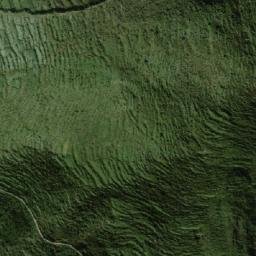 Satellite imagery of Cerro Cocarpaccra, PE