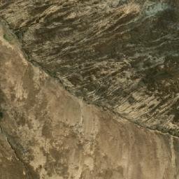 Satellite imagery of Cerro Pauco, PE