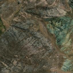 Satellite imagery of Cerro Corona, PE