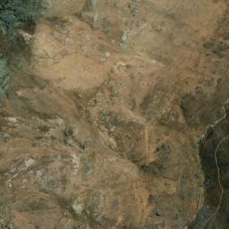 Satellite imagery of Cerro Corona, PE