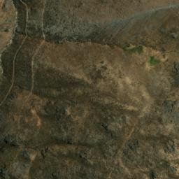 Satellite imagery of Cerro Quirso, PE