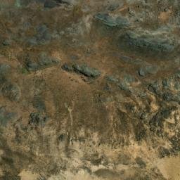 Satellite imagery of Cerro Quirso, PE