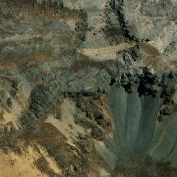 Satellite imagery of Cerro Quirso, PE