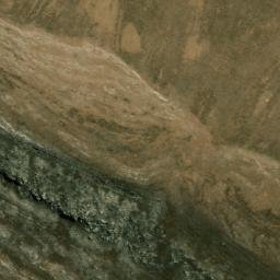 Satellite imagery of Cerro Casacancha, PE