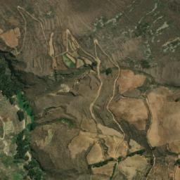 Satellite imagery of Cerro Huajaicalla, PE