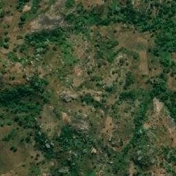 Satellite imagery of Nandumbo, AO