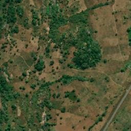 Satellite imagery of Nandumbo, AO