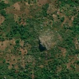 Satellite imagery of Calemba, AO