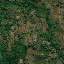 Satellite imagery of Calemba, AO