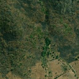 Satellite imagery of Quissanze, AO
