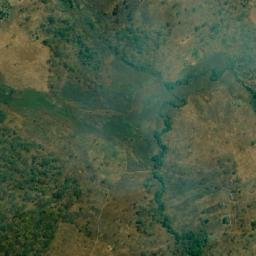 Satellite imagery of Candica, AO