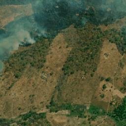 Satellite imagery of Binga, AO