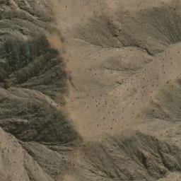 Satellite imagery of Cerro Condorpiana, PE