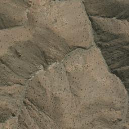 Satellite imagery of Cerro Condorpiana, PE