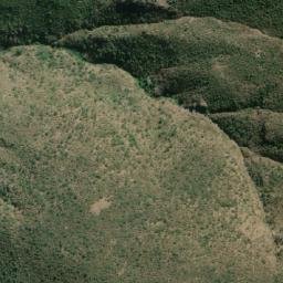 Satellite imagery of Cerro Curacalle, PE