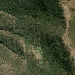 Satellite imagery of Cerro Curacalle, PE