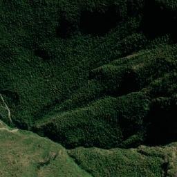 Satellite imagery of Cerro Huacray, PE