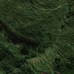 Satellite imagery of Cerro Cocarpaccra, PE