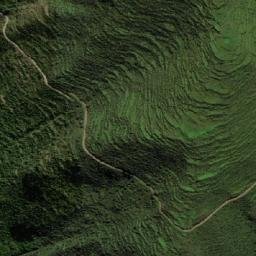 Satellite imagery of Cerro Cocarpaccra, PE