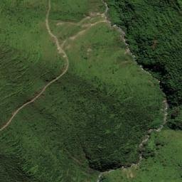 Satellite imagery of Cerro Cocarpaccra, PE