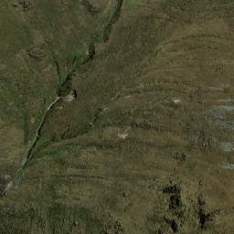 Satellite imagery of Cerro Chalachin, PE